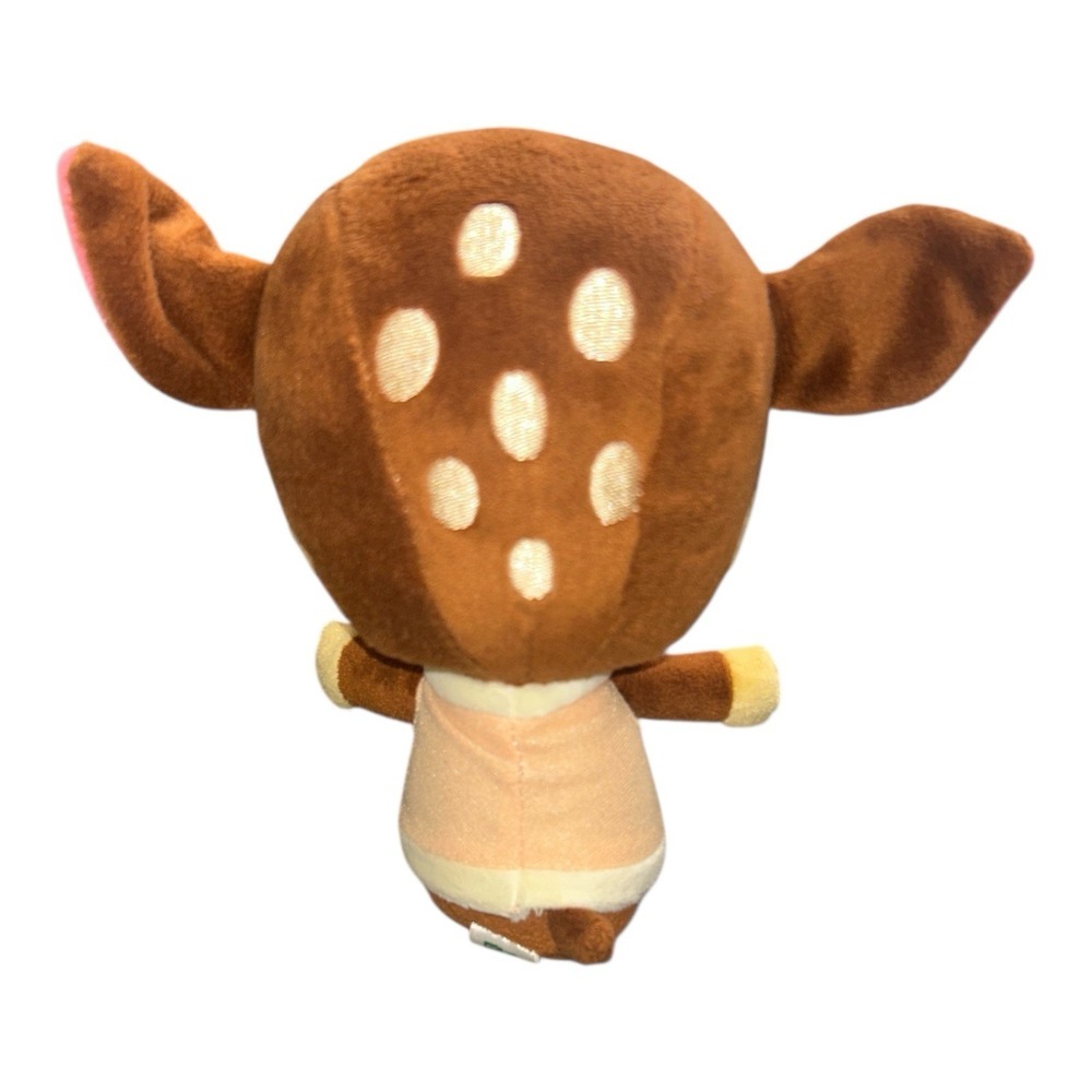 Nintendo Animal Crossing Fauna 8" Plush Collectible - Picture 3 of 5